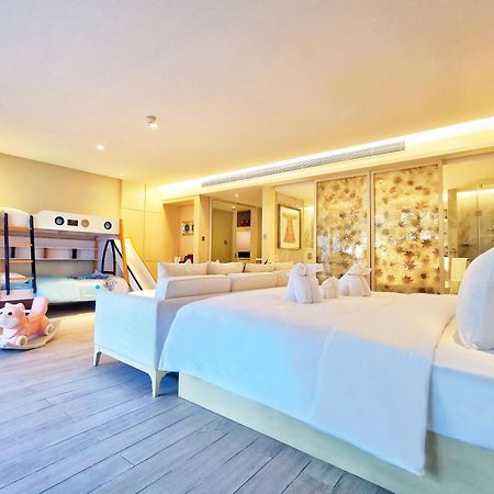 Palace Resort Villas Yalong Bay Sanya Exterior foto
