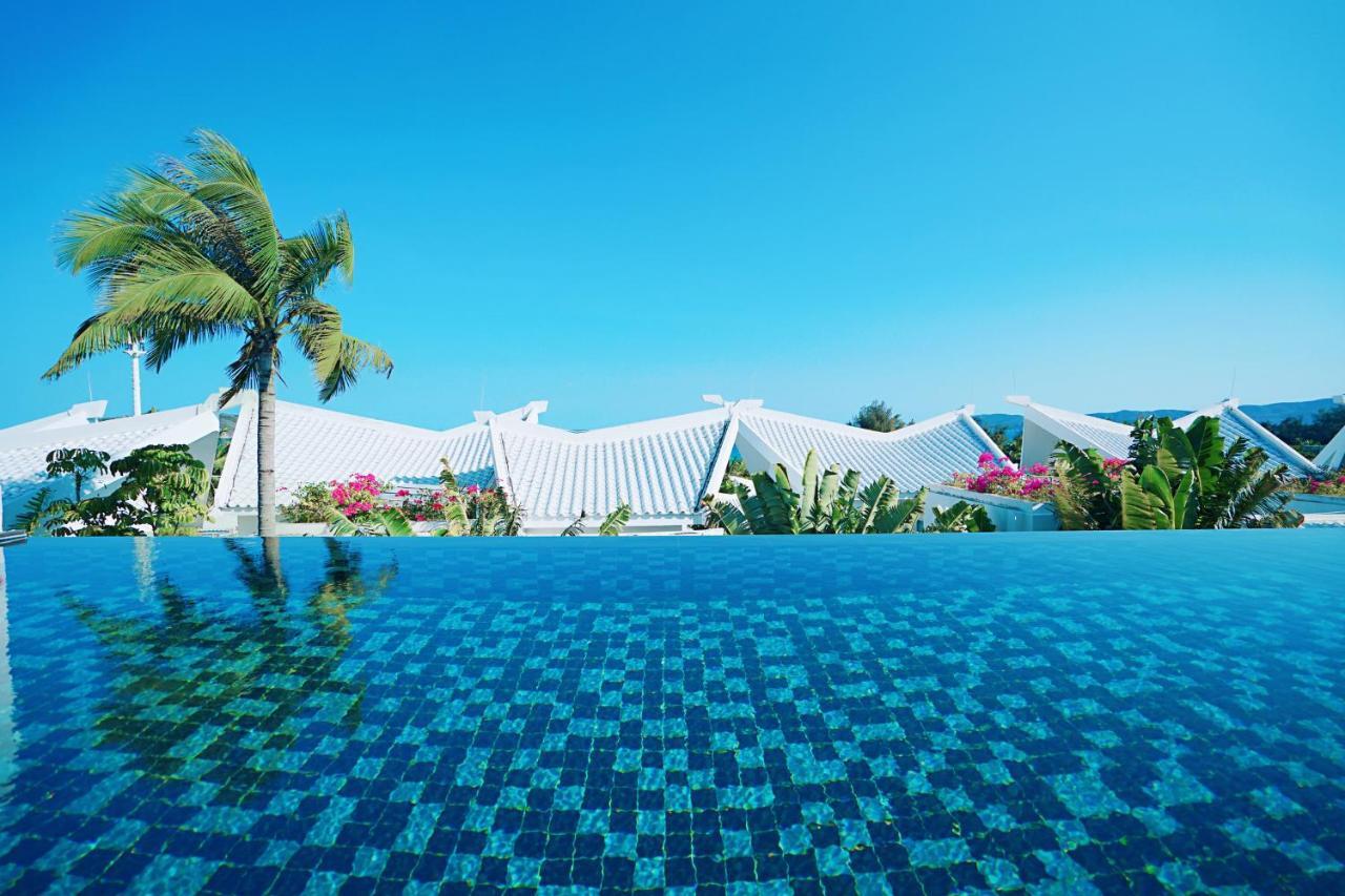 Palace Resort Villas Yalong Bay Sanya Exterior foto