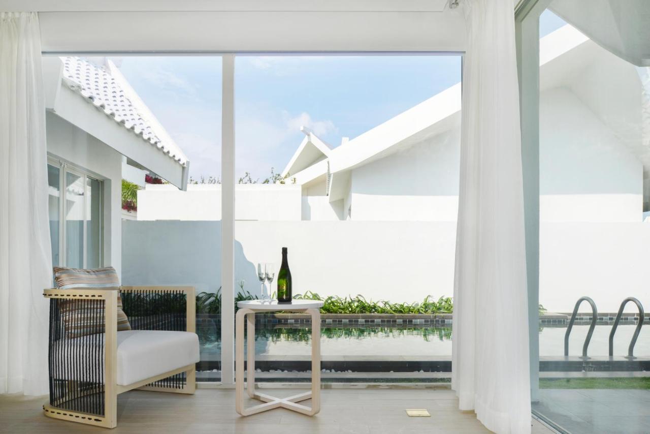 Palace Resort Villas Yalong Bay Sanya Exterior foto