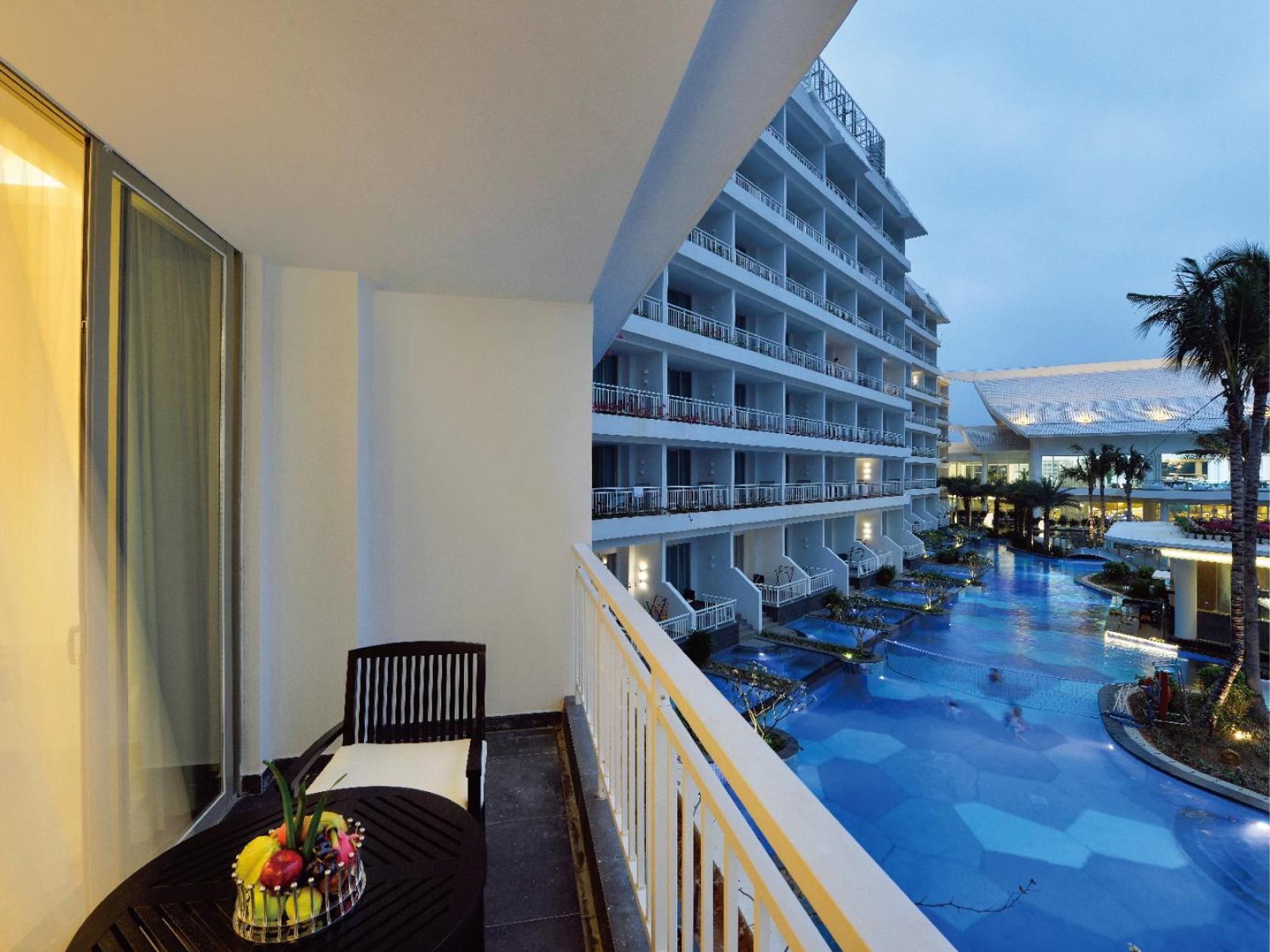 Palace Resort Villas Yalong Bay Sanya Exterior foto