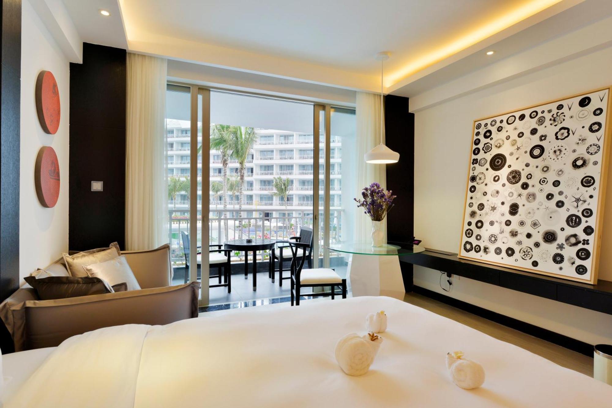 Palace Resort Villas Yalong Bay Sanya Exterior foto