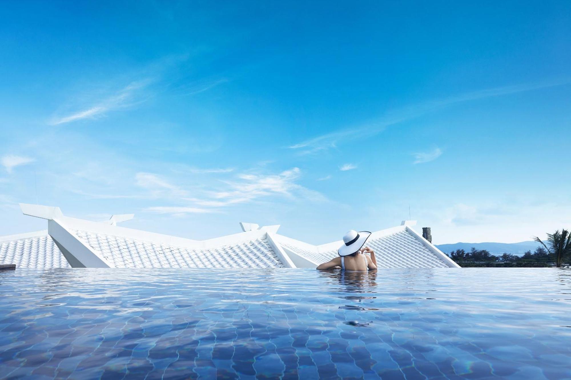 Palace Resort Villas Yalong Bay Sanya Exterior foto