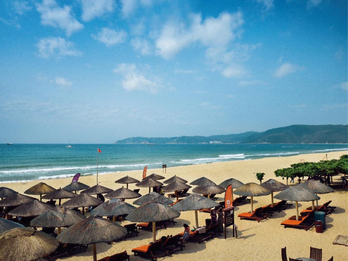 Palace Resort Villas Yalong Bay Sanya Exterior foto