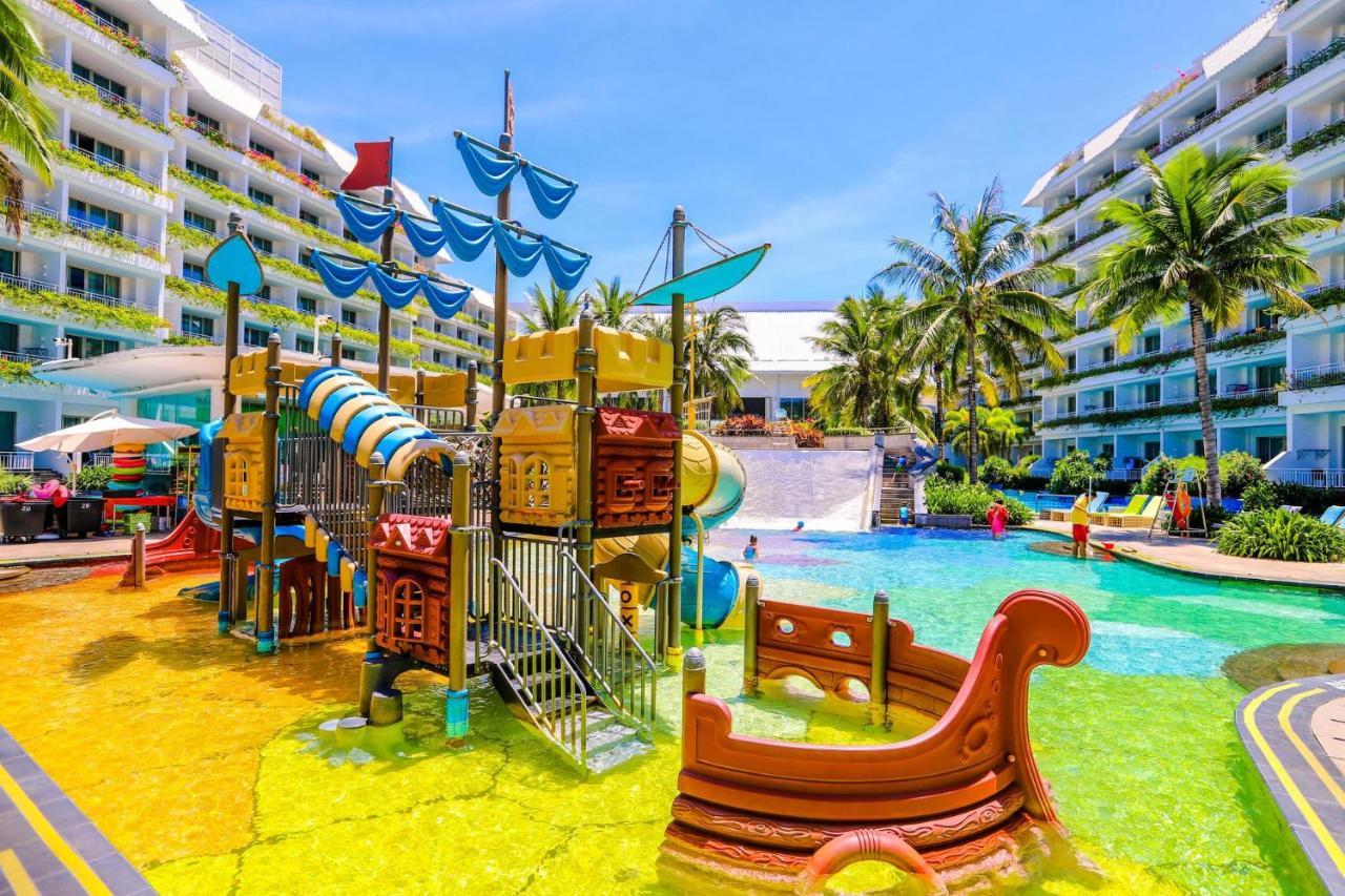 Palace Resort Villas Yalong Bay Sanya Exterior foto
