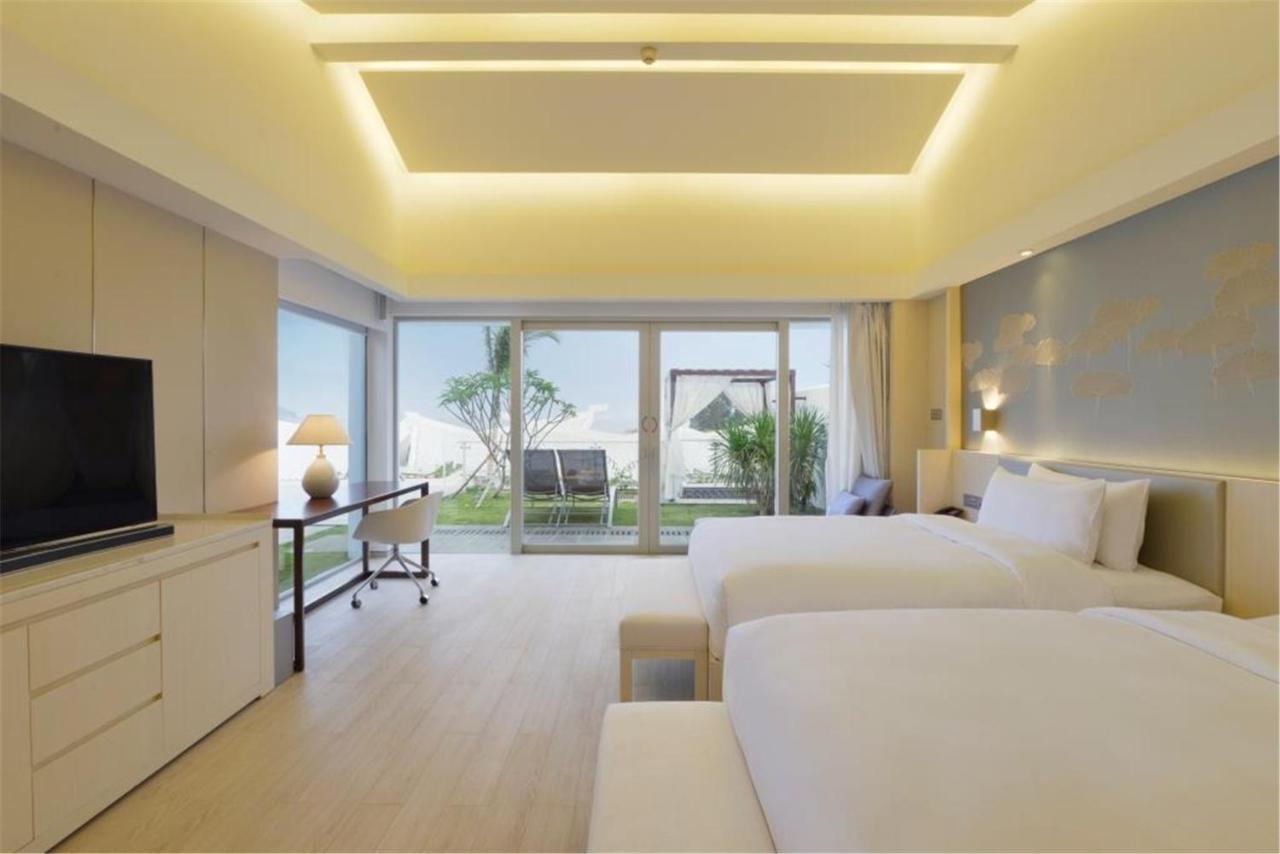 Palace Resort Villas Yalong Bay Sanya Exterior foto