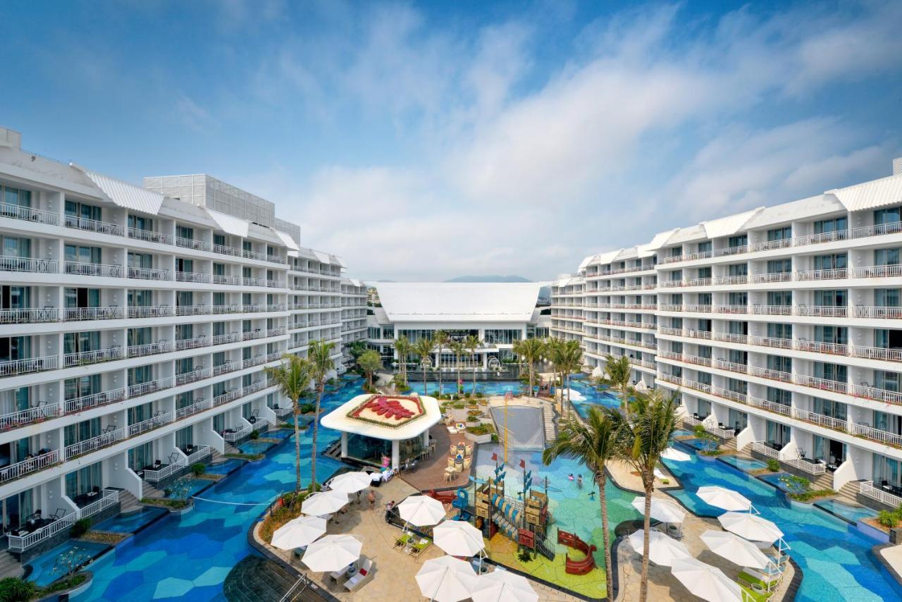 Palace Resort Villas Yalong Bay Sanya Exterior foto