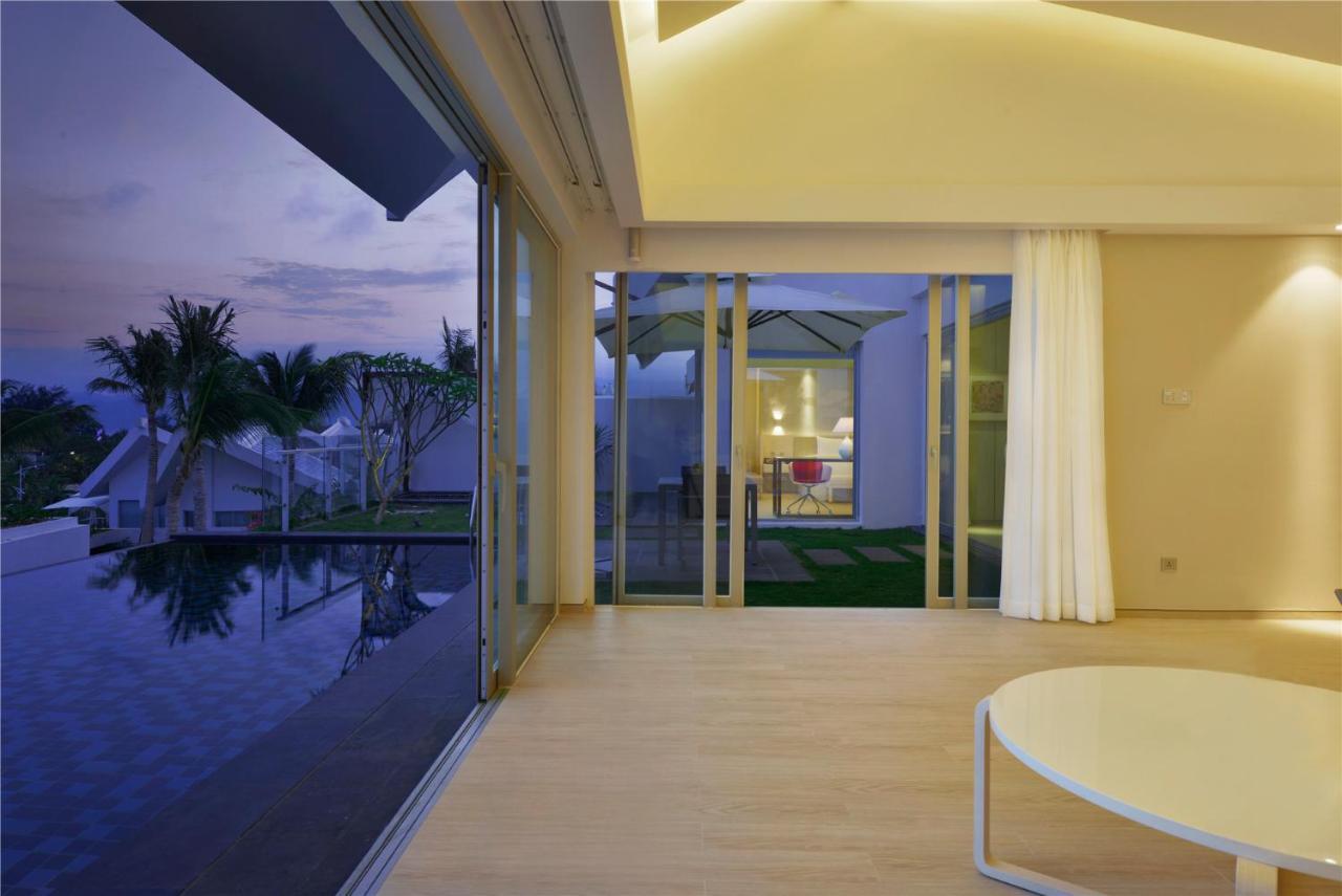 Palace Resort Villas Yalong Bay Sanya Exterior foto